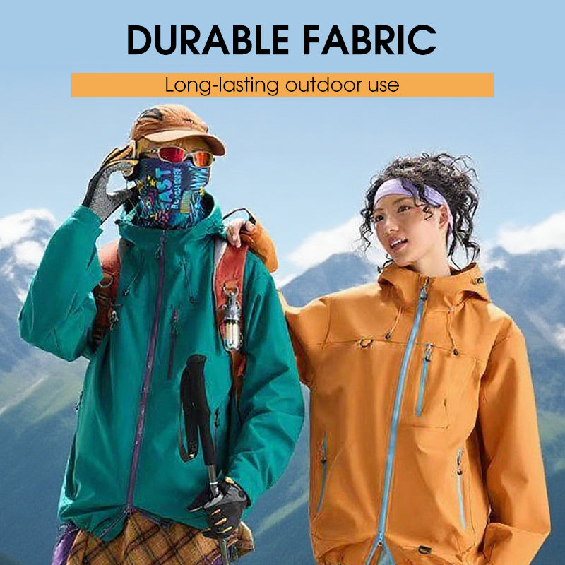 🧥 50% OFF NOW! 🌧️ Lightweight Waterproof Jacket – 50K+ SOLD! – Move Freely, Adjustable Hood, Handy Pockets & Perfect